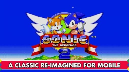 game pic for Sonic the hedgehog 2